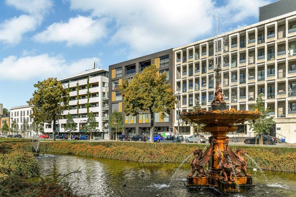 Medium property photo - Jansbuitensingel 23-41, 6811 AD Arnhem